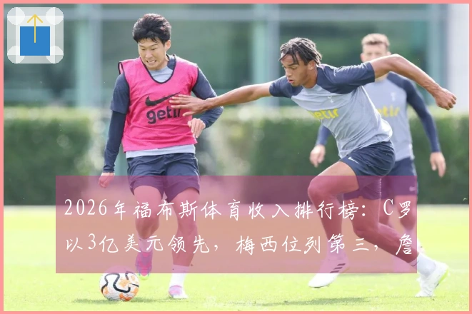 2026年福布斯体育收入排行榜：C罗以3亿美元领先，梅西位列第三，詹姆斯第四